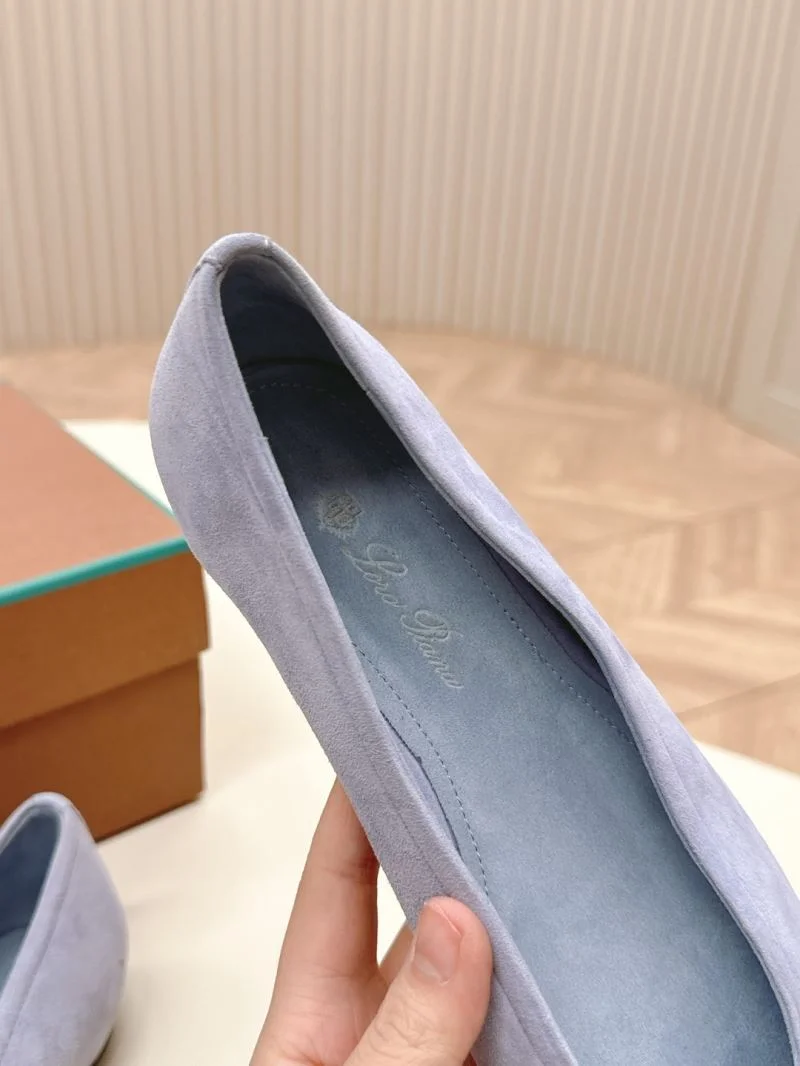 Snug Loro Piana Shoes 11831