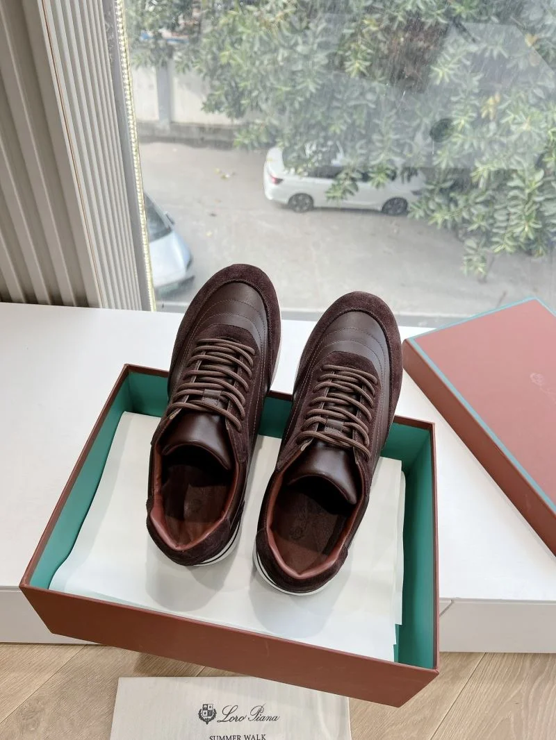 Loro Piana Shoes EasyCare 9739