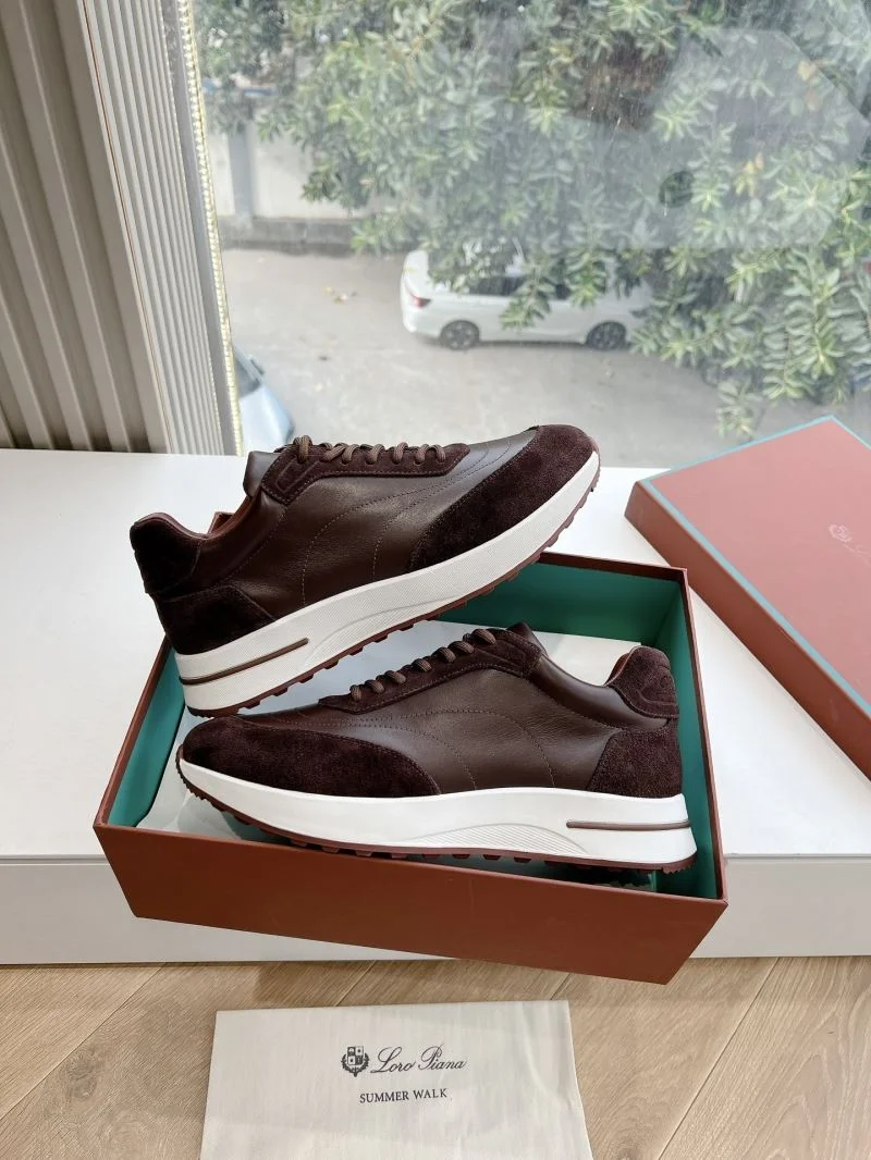Loro Piana Shoes EasyCare 9739