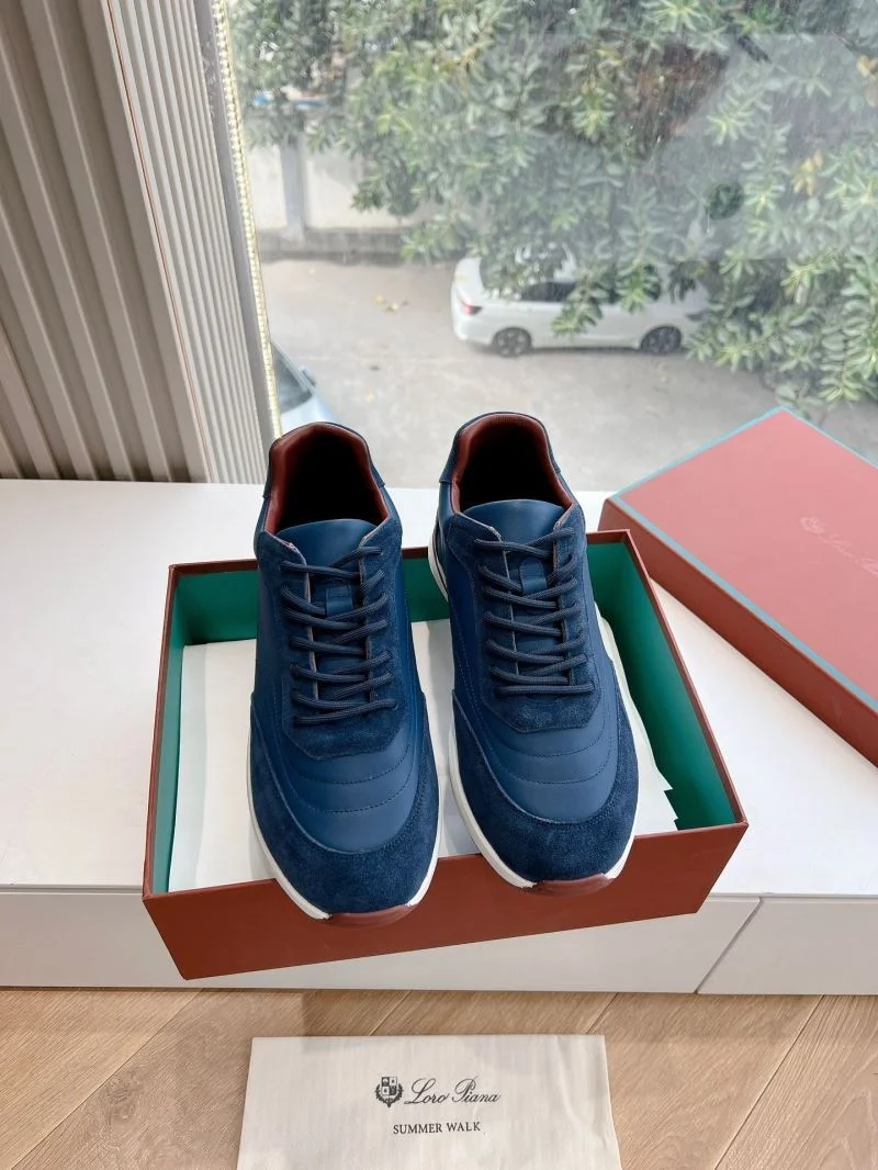 Loro Piana Shoes Attractive 9665