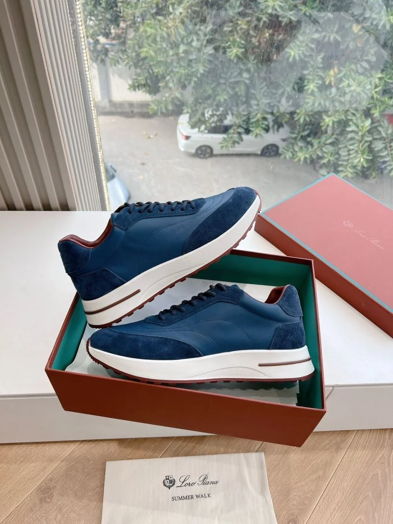 Loro Piana Shoes Attractive 9665