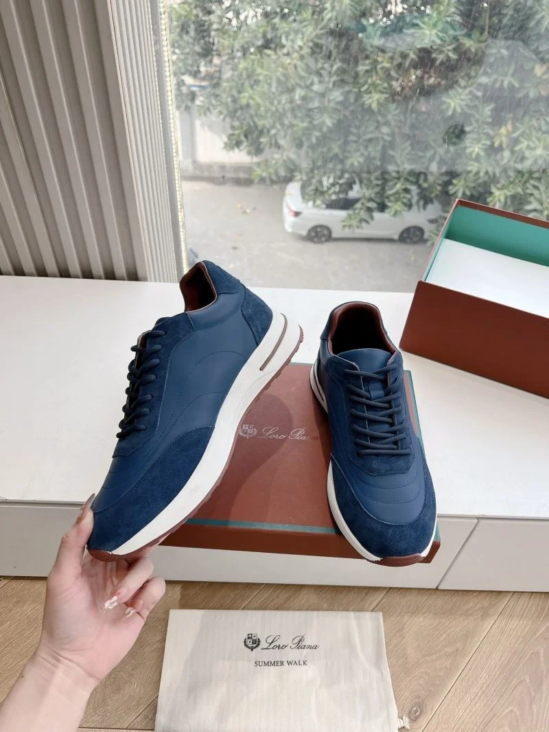 Loro Piana Shoes Attractive 9665