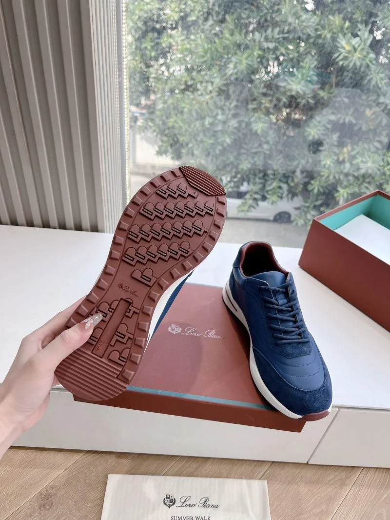Loro Piana Shoes Attractive 9665