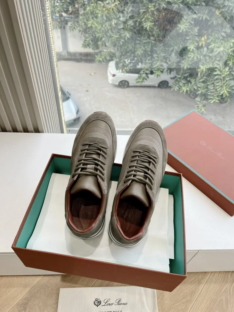 Loro Piana Shoes EasyCare 9737