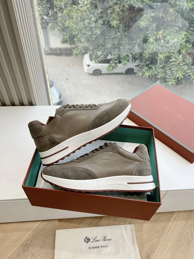 Loro Piana Shoes EasyCare 9737