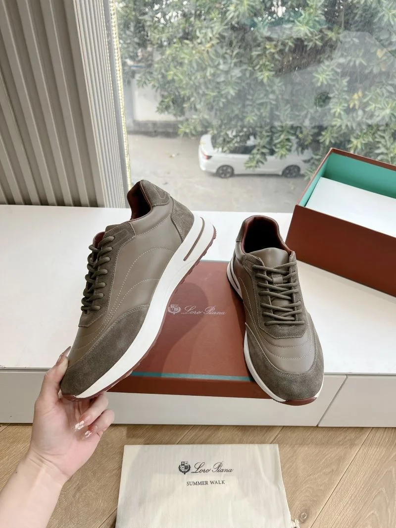 Loro Piana Shoes EasyCare 9737