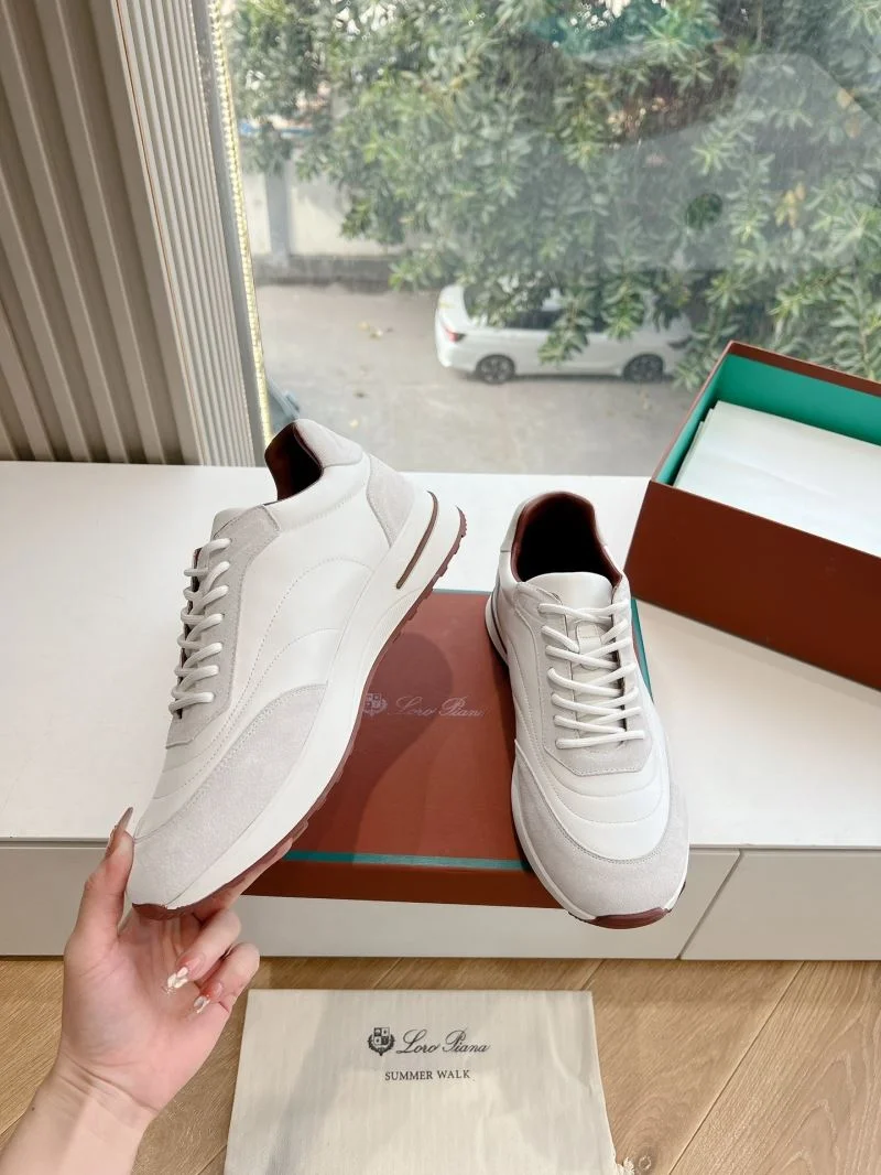 OnTrend Loro Piana Shoes 9673