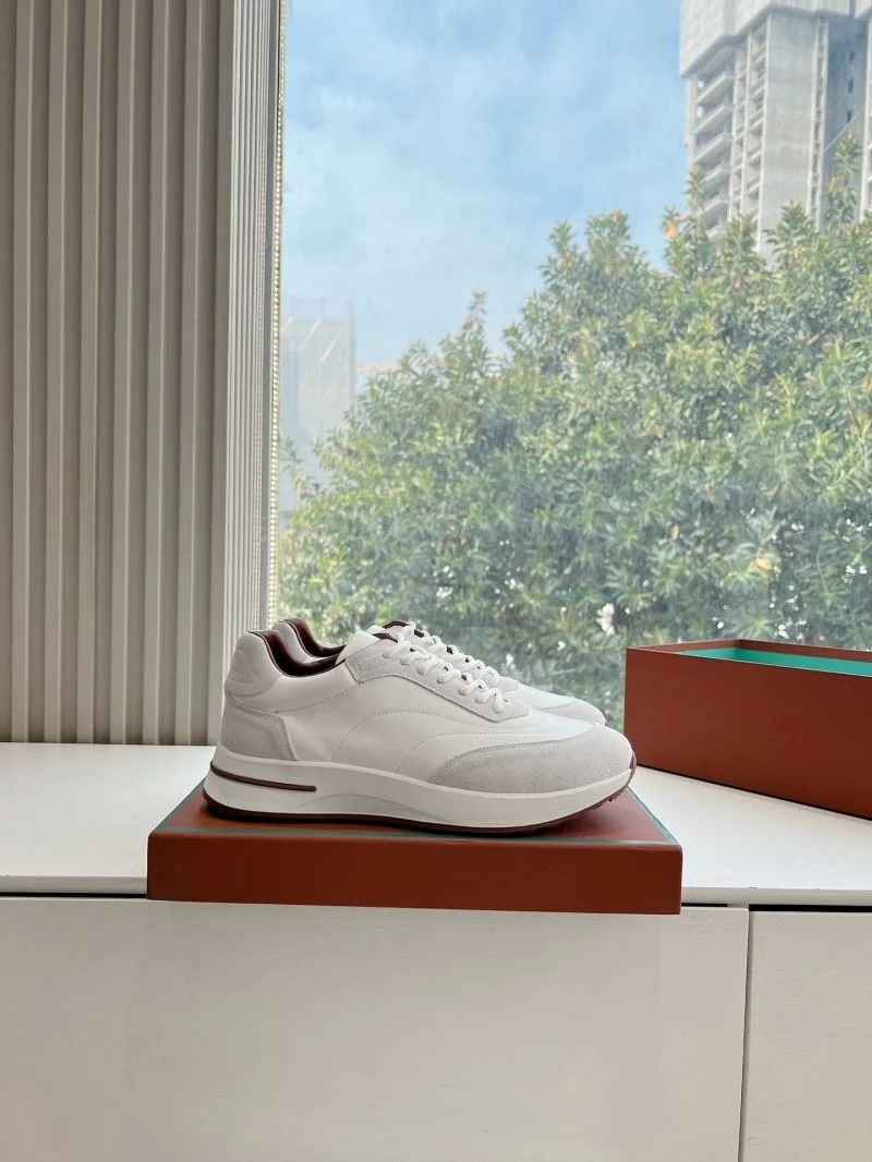 OnTrend Loro Piana Shoes 9673
