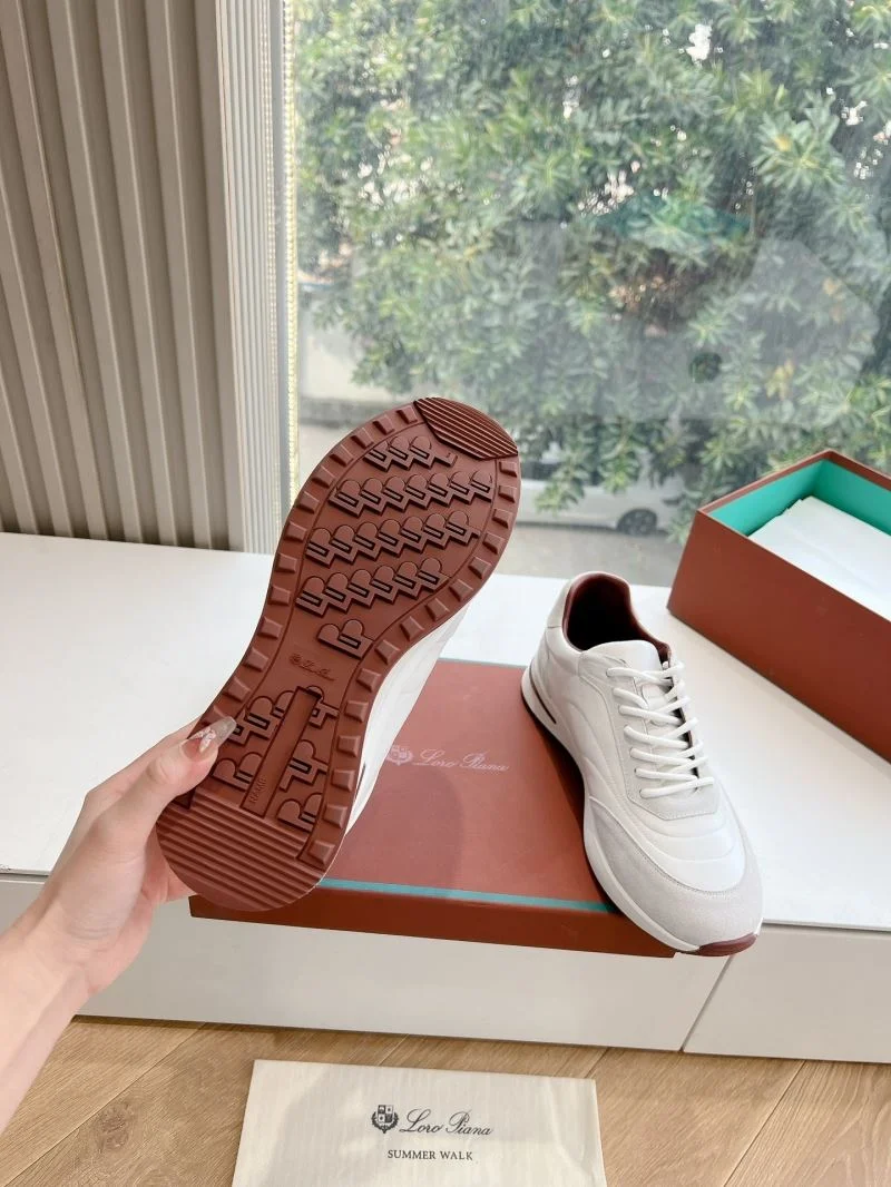 OnTrend Loro Piana Shoes 9673