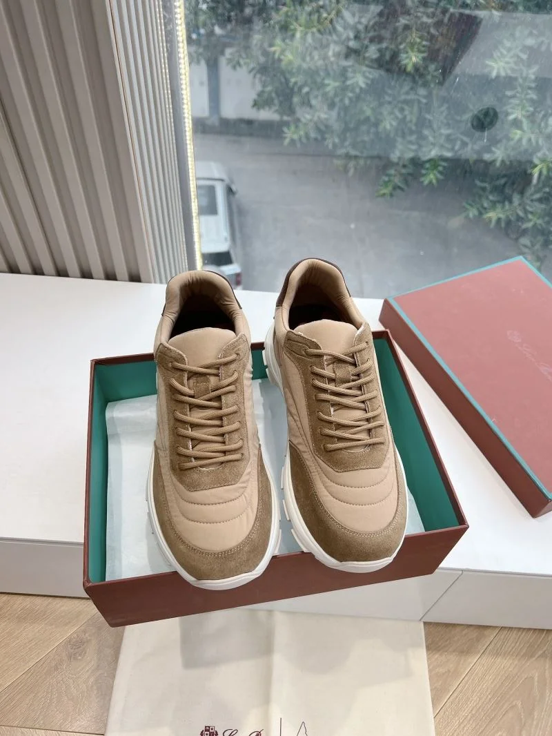 Loro Piana Shoes Sustainable 9685