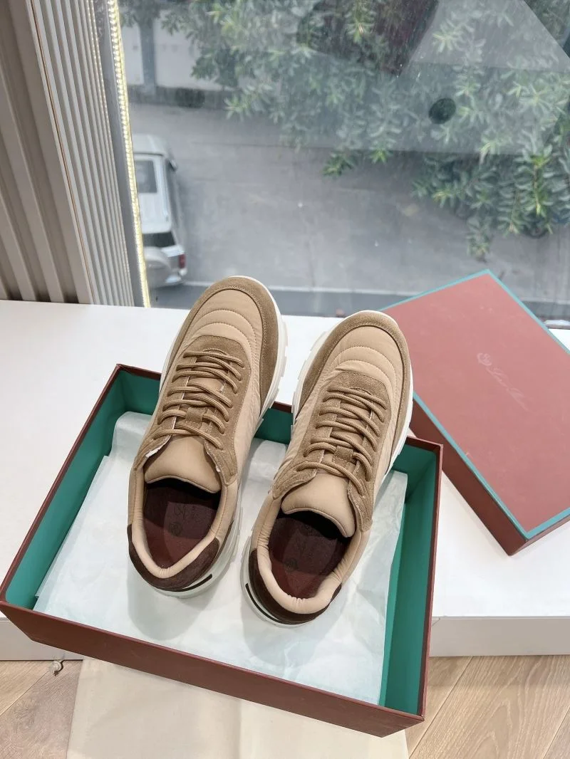 Loro Piana Shoes Sustainable 9685