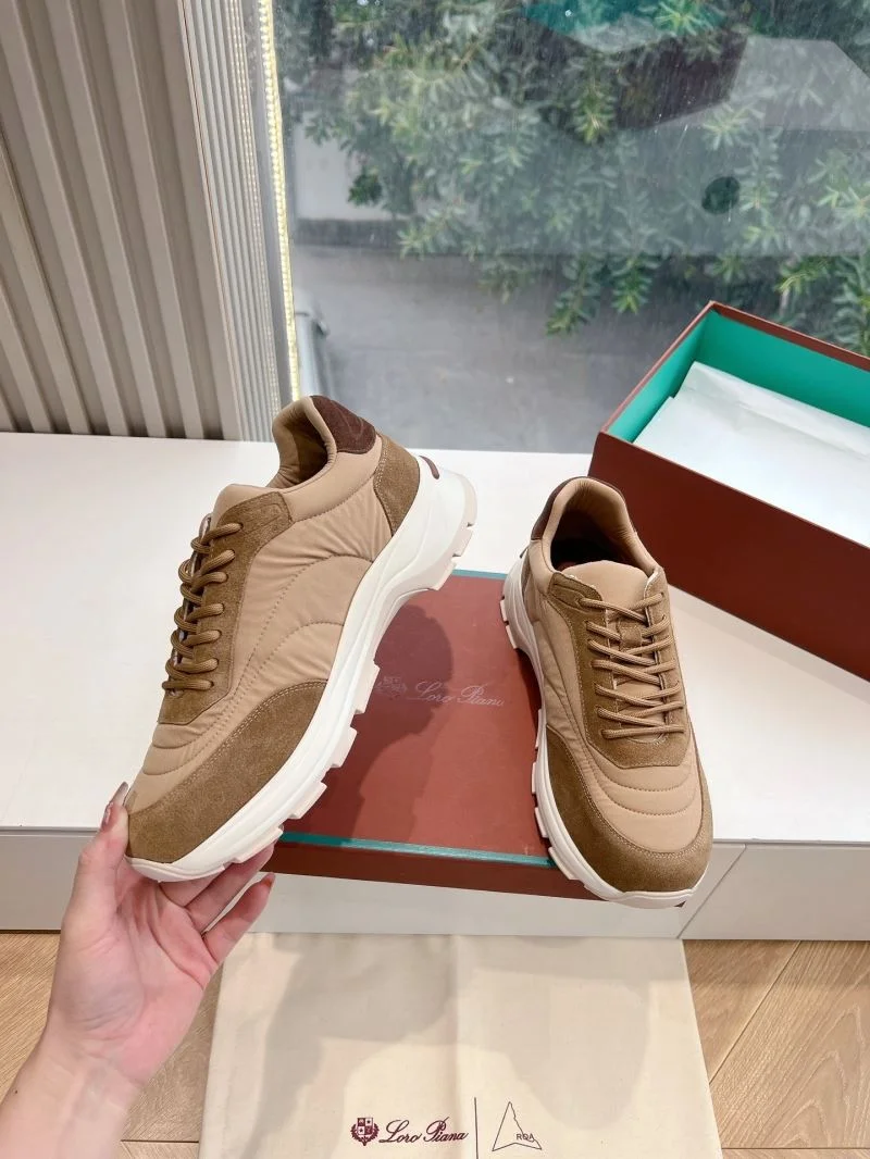 Loro Piana Shoes Sustainable 9685