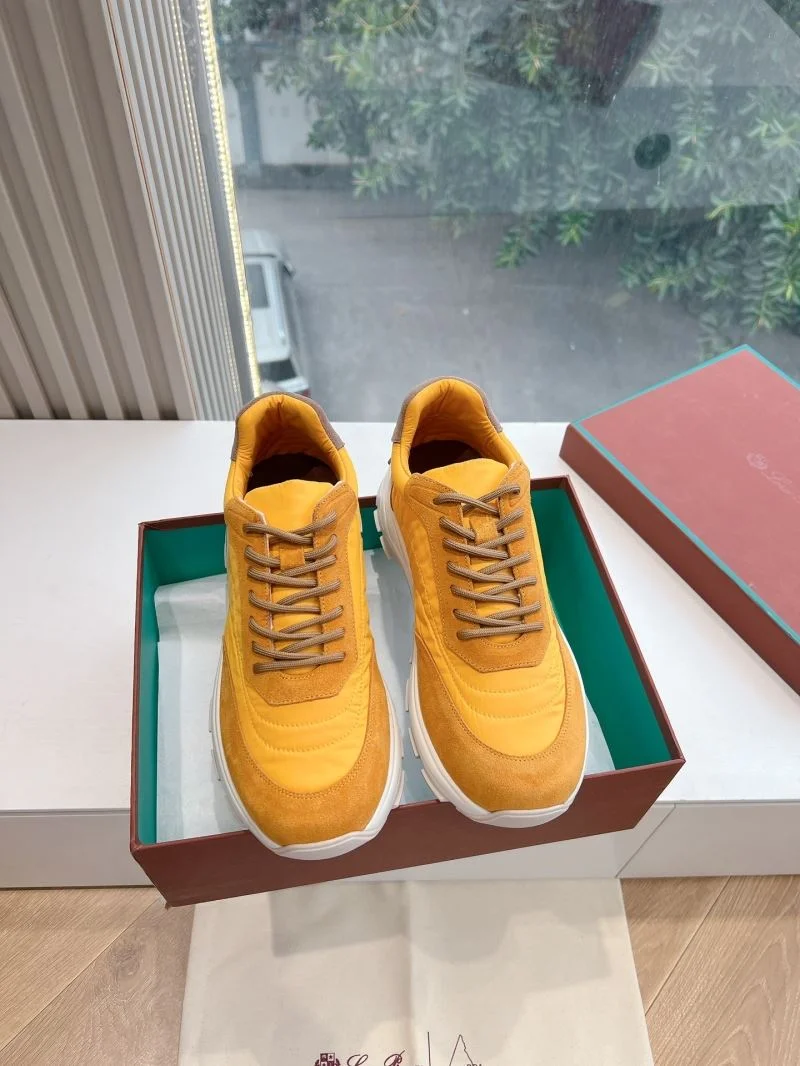 Loro Piana Shoes Bold 9710