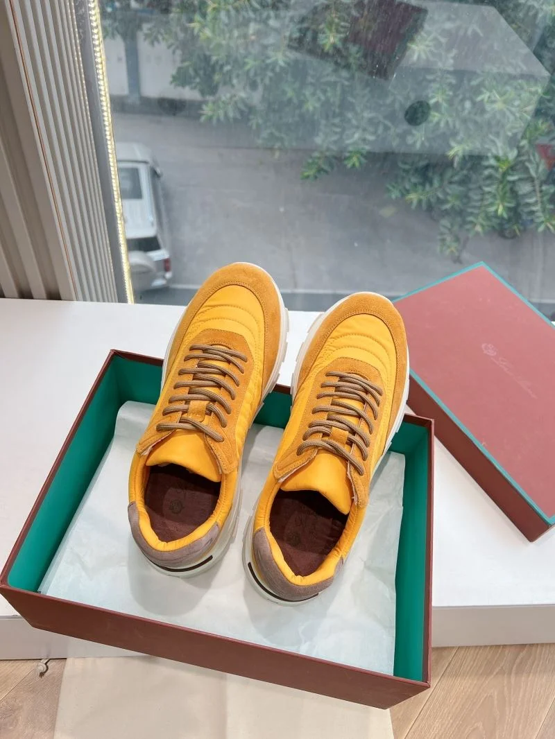 Loro Piana Shoes Bold 9710