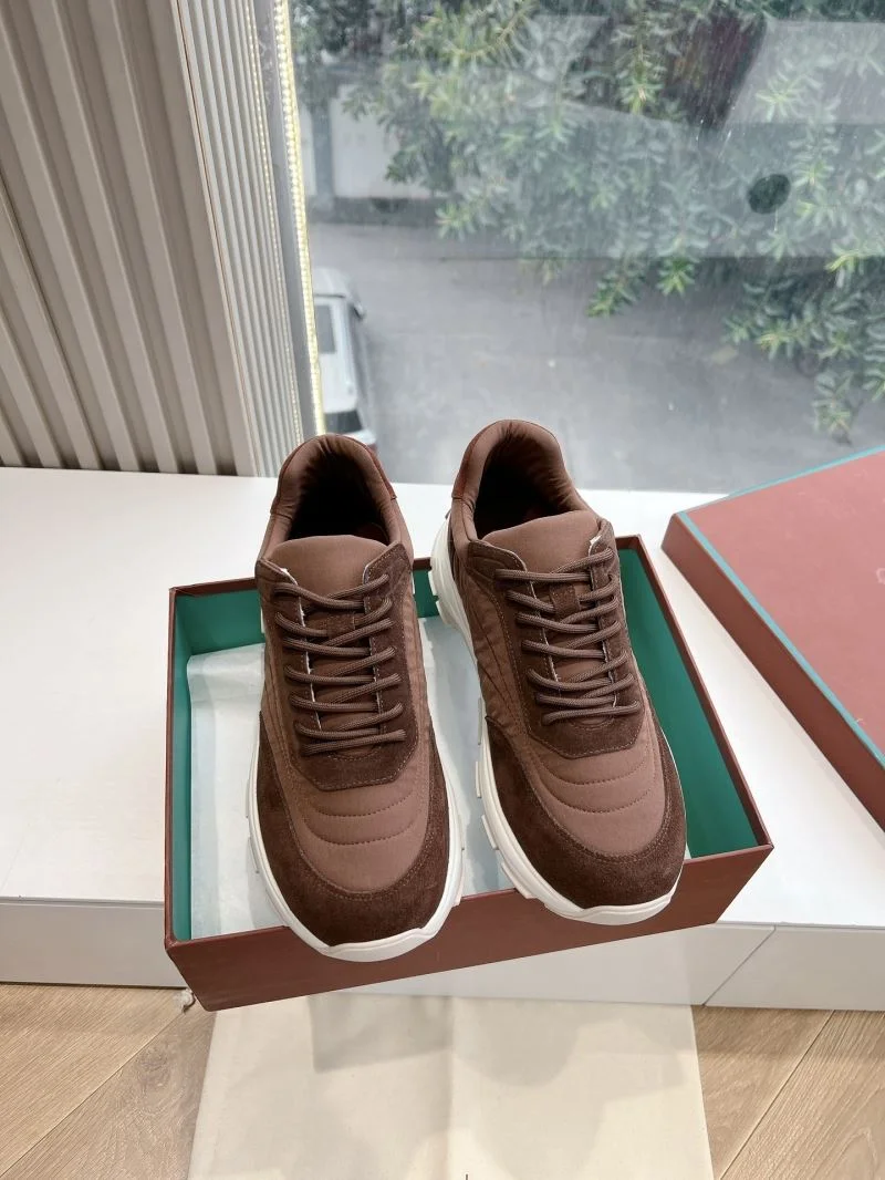 NewStyle Loro Piana Shoes 9672