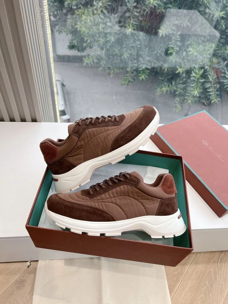 NewStyle Loro Piana Shoes 9672