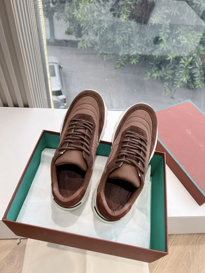 NewStyle Loro Piana Shoes 9672