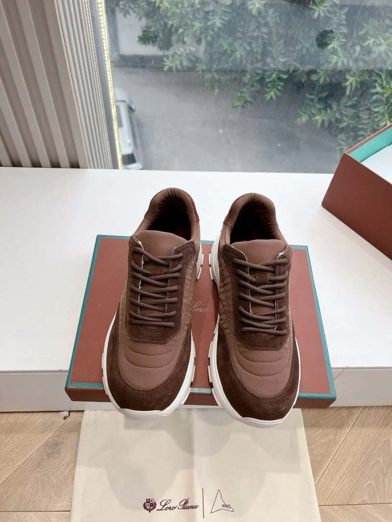 NewStyle Loro Piana Shoes 9672