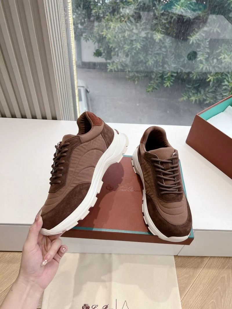 NewStyle Loro Piana Shoes 9672