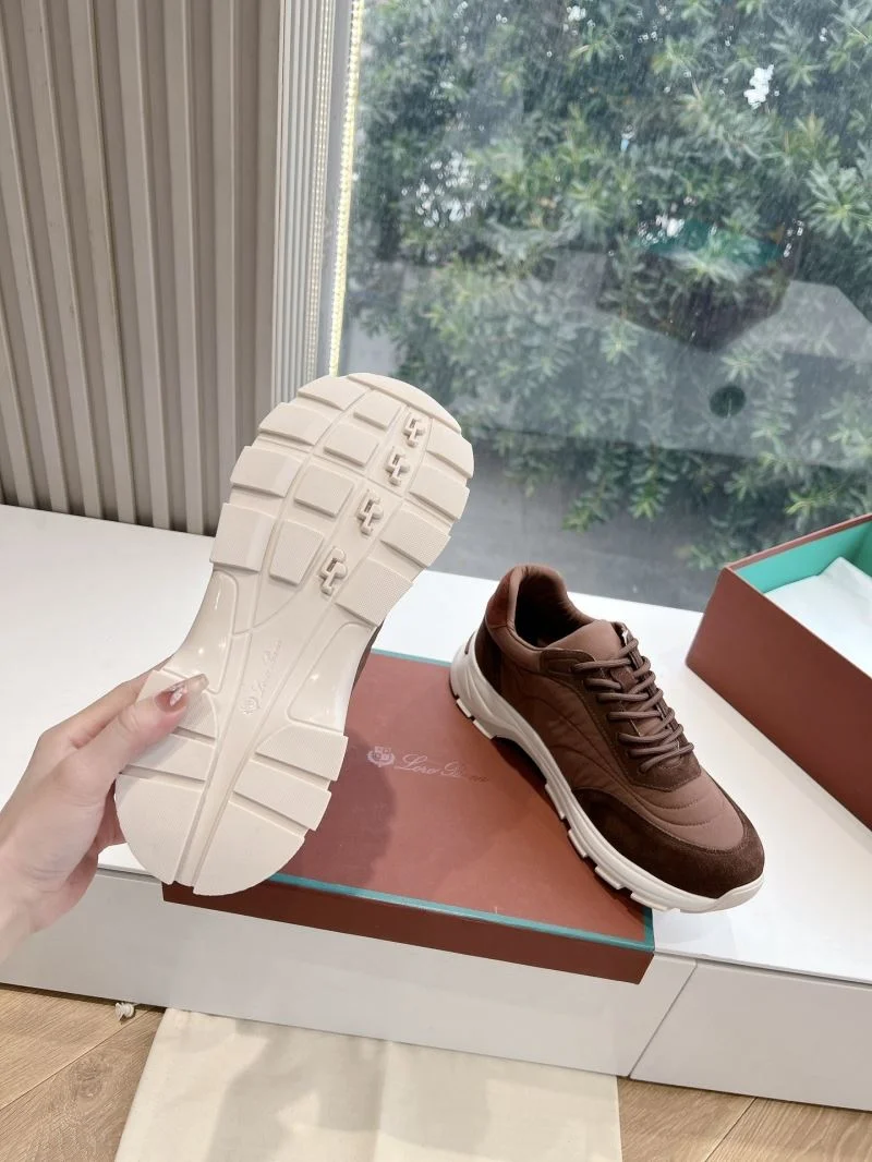 NewStyle Loro Piana Shoes 9672