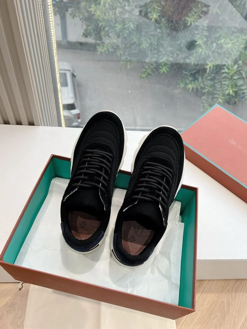 WellDesigned Loro Piana Shoes 9698