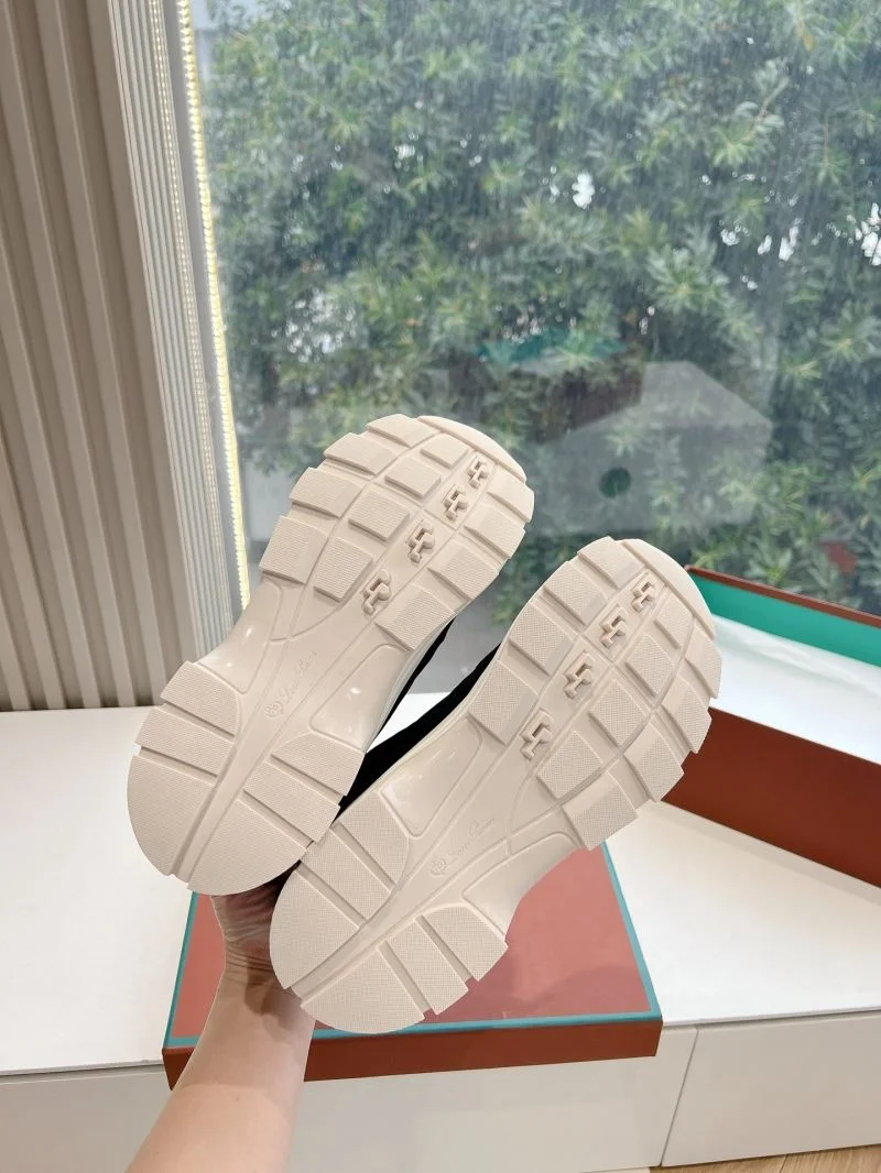 WellDesigned Loro Piana Shoes 9698