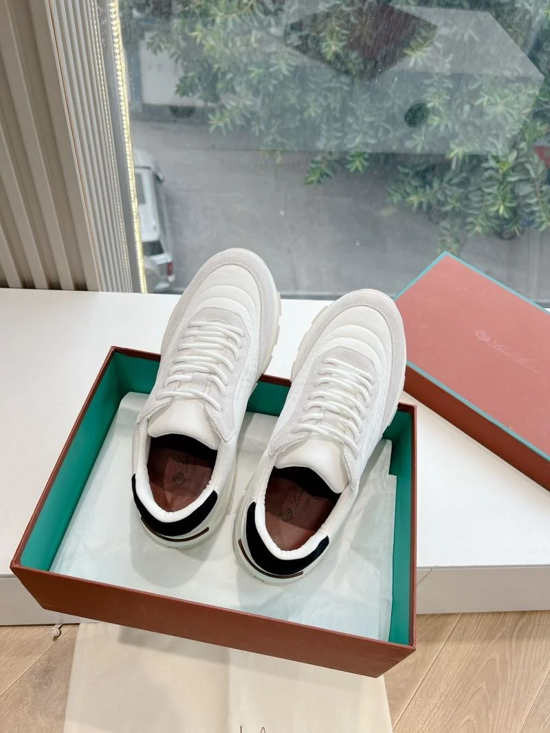 Trendy Loro Piana Shoes 9703