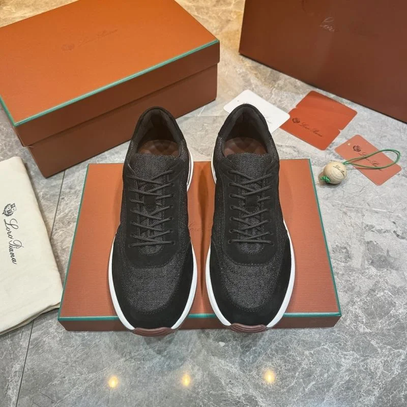 Packable Loro Piana Shoes 13739