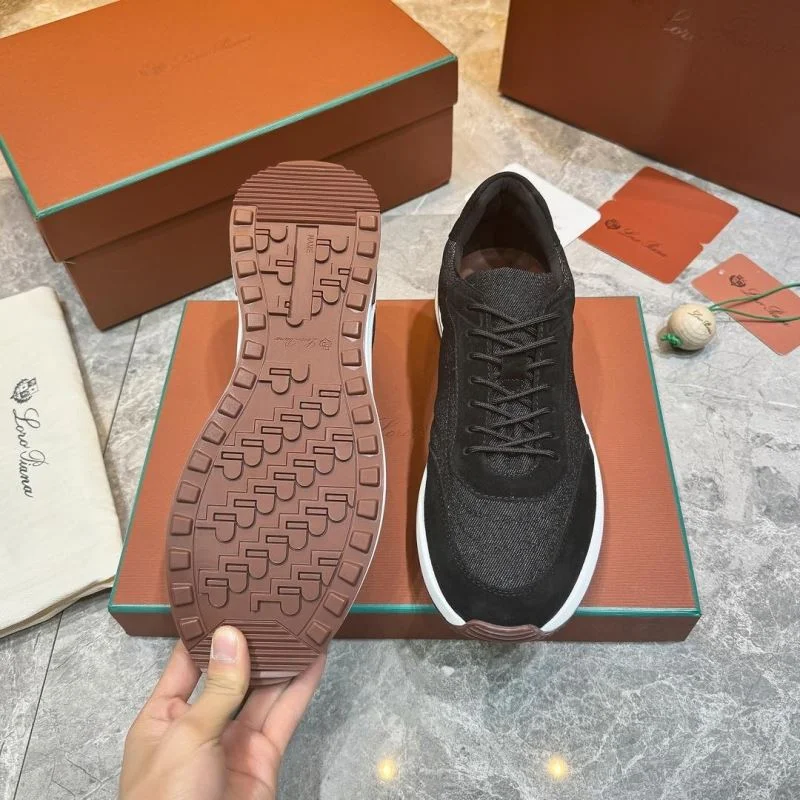 Packable Loro Piana Shoes 13739