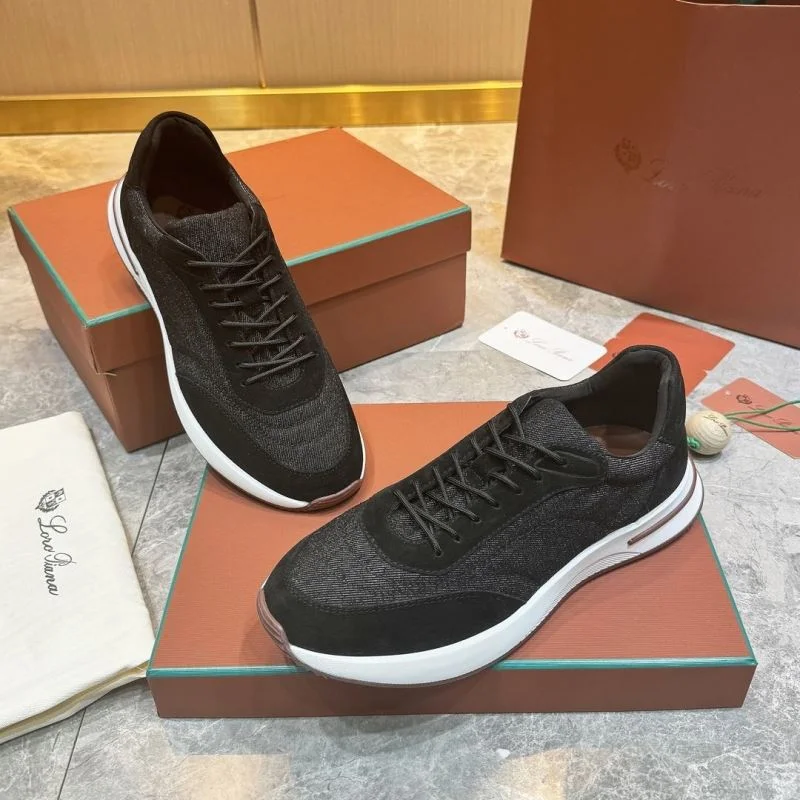 Packable Loro Piana Shoes 13739