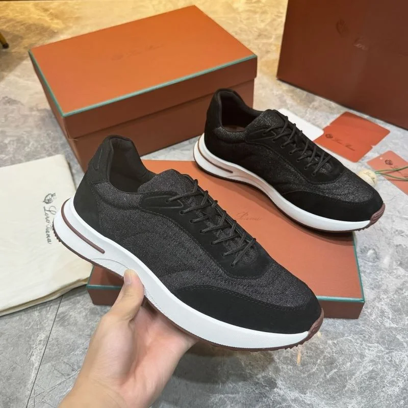 Packable Loro Piana Shoes 13739
