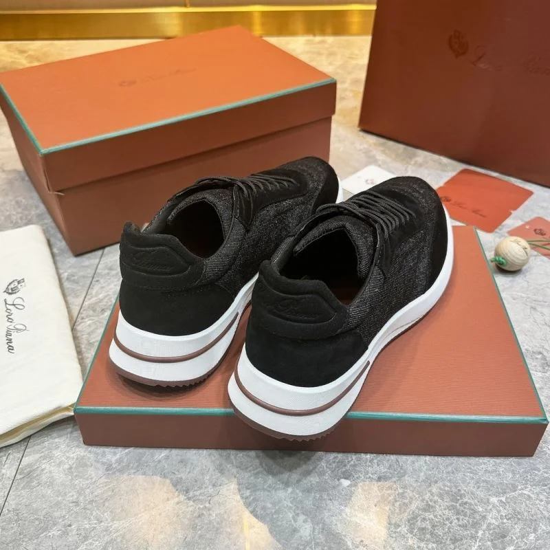 Packable Loro Piana Shoes 13739