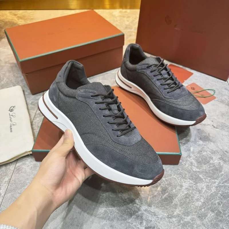 Breathable Loro Piana Shoes 13730
