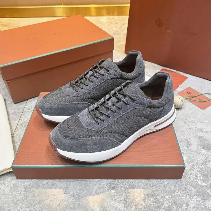 Breathable Loro Piana Shoes 13730