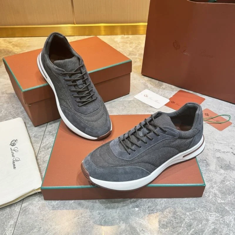 Breathable Loro Piana Shoes 13730