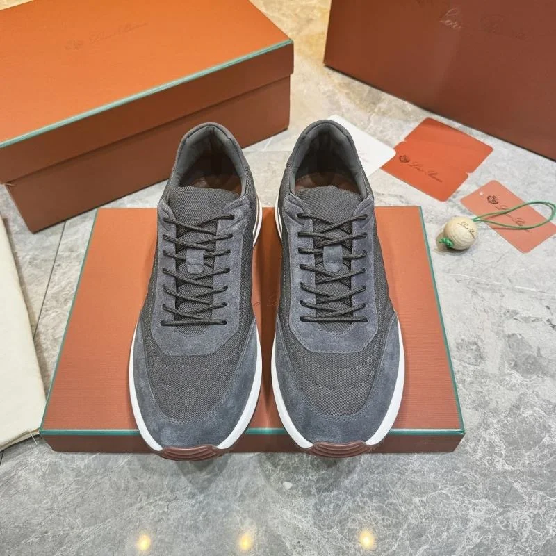 Breathable Loro Piana Shoes 13730