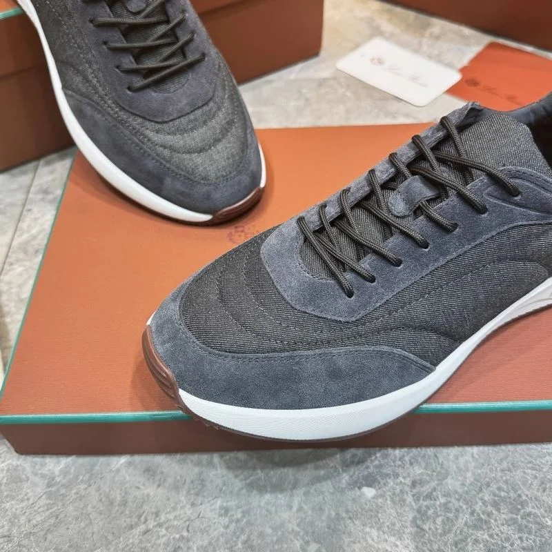 Breathable Loro Piana Shoes 13730