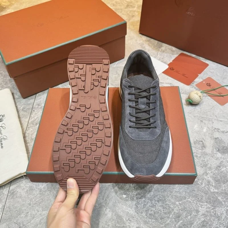 Breathable Loro Piana Shoes 13730