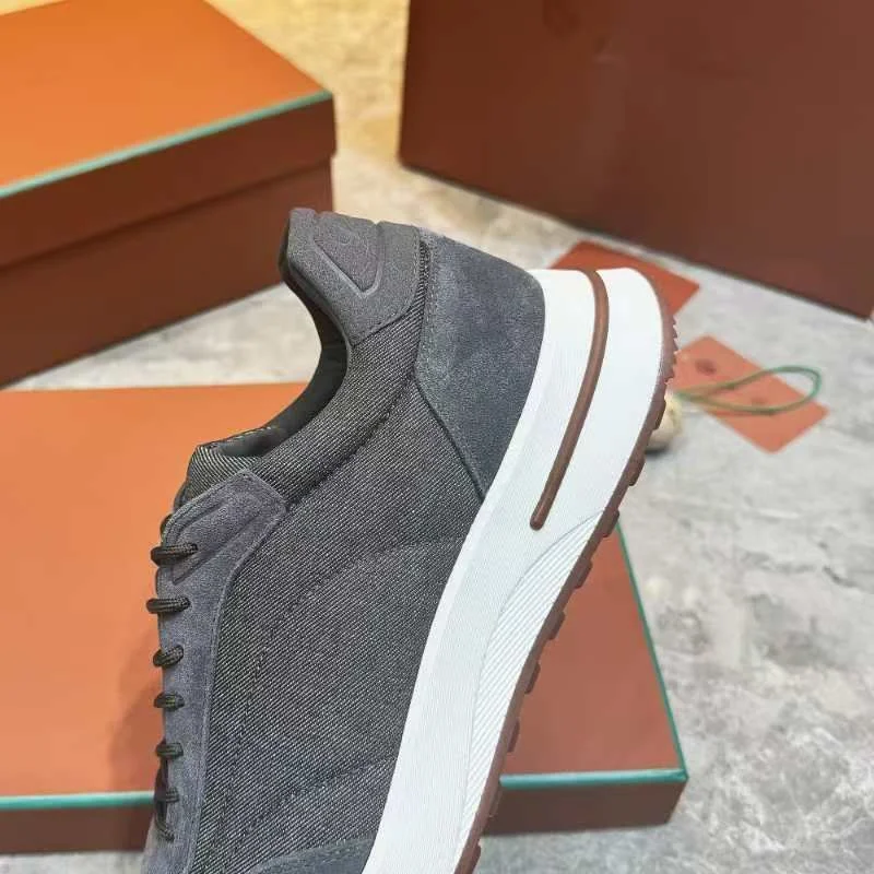 Breathable Loro Piana Shoes 13730