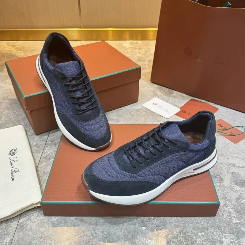 Neat Loro Piana Shoes 13742