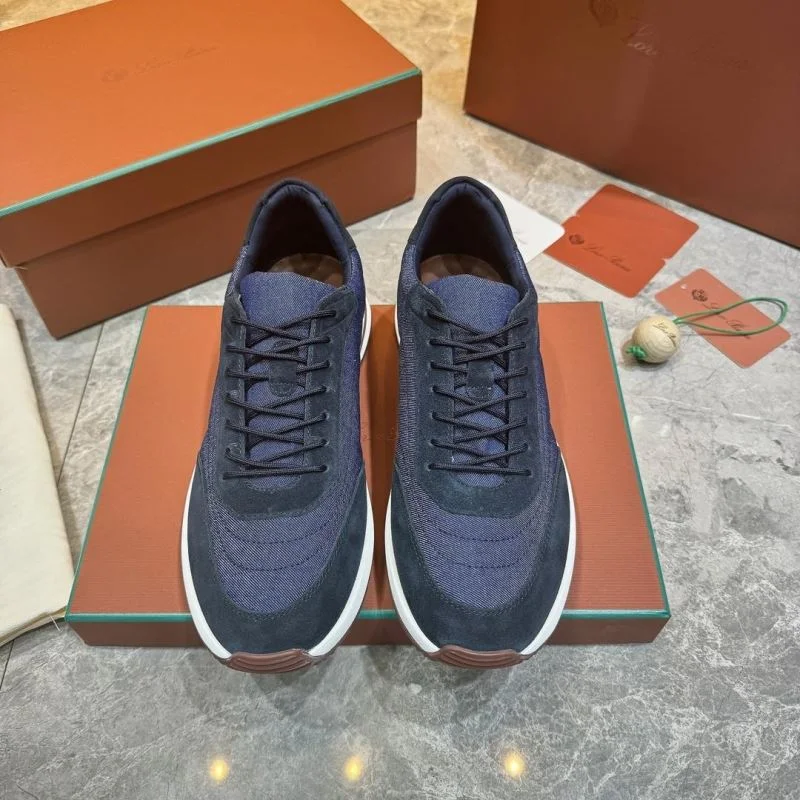 Neat Loro Piana Shoes 13742