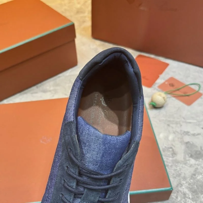 Neat Loro Piana Shoes 13742
