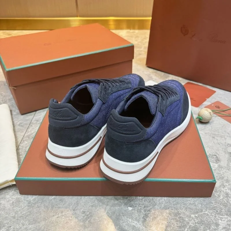 Neat Loro Piana Shoes 13742