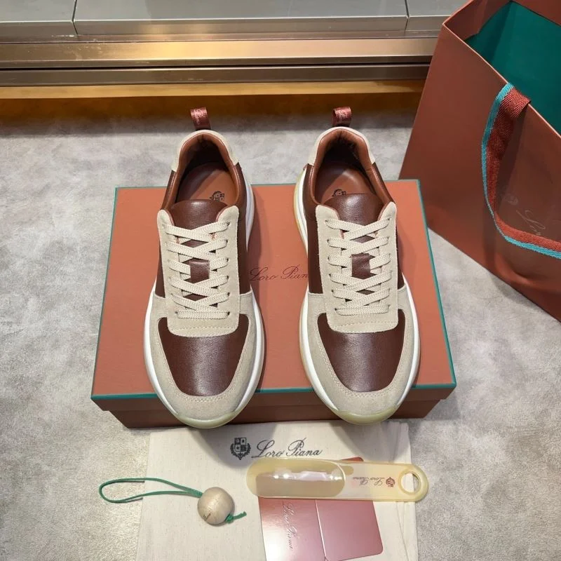 Vibrant Loro Piana Shoes 13749