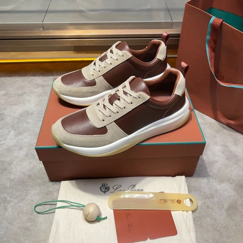 Vibrant Loro Piana Shoes 13749