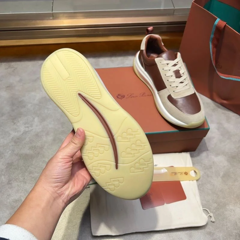 Vibrant Loro Piana Shoes 13749