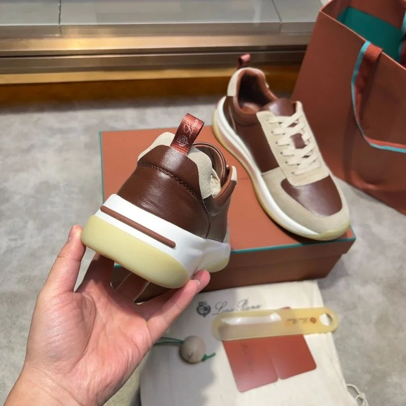 Vibrant Loro Piana Shoes 13749