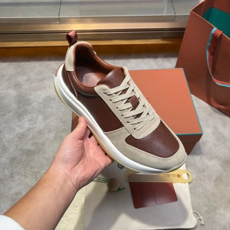 Vibrant Loro Piana Shoes 13749