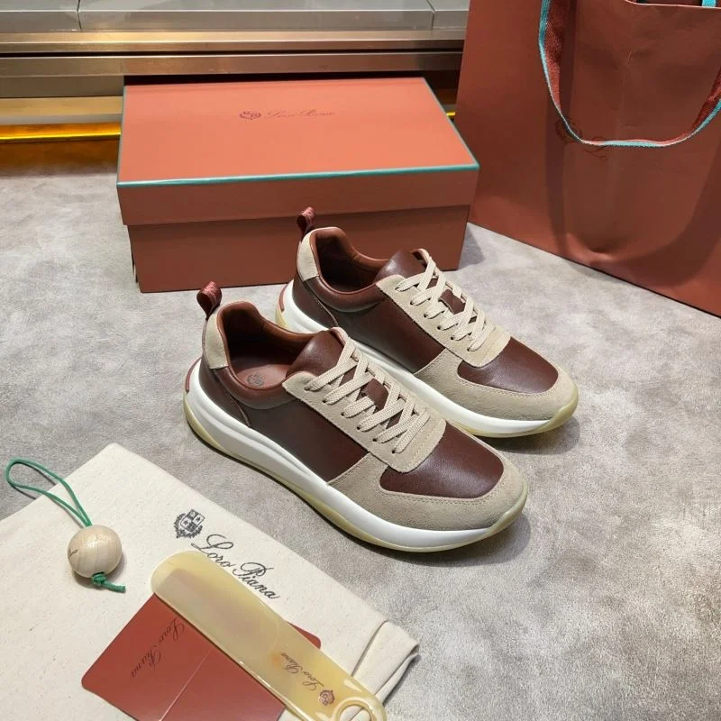 Vibrant Loro Piana Shoes 13749