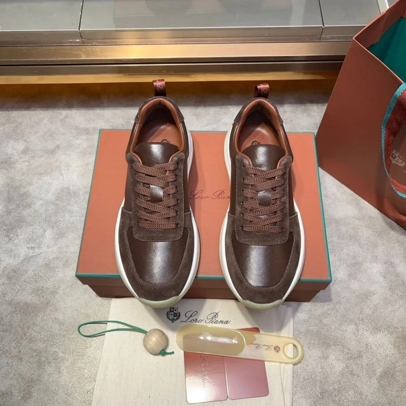 Attractive Loro Piana Shoes 13729